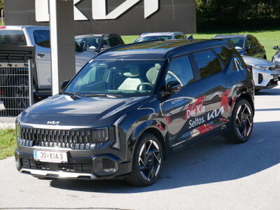 KIA Seltos Vorführwagen KIA Seltos Vorführwagen