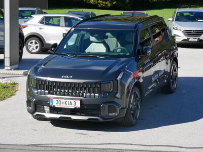 KIA Seltos Vorführwagen KIA Seltos Vorführwagen