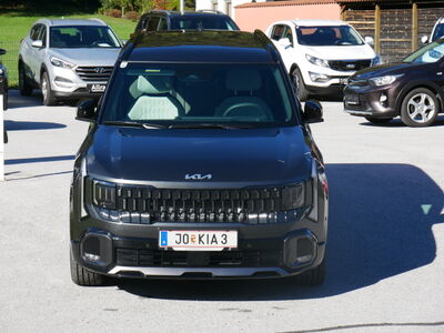 KIA Seltos Vorführwagen KIA Seltos Vorführwagen