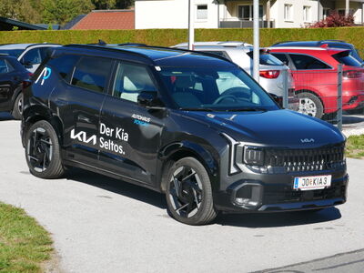KIA Seltos Vorführwagen KIA Seltos Vorführwagen
