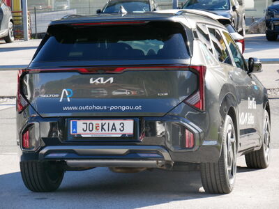 KIA Seltos Vorführwagen KIA Seltos Vorführwagen
