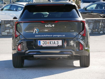 KIA Seltos Vorführwagen KIA Seltos Vorführwagen