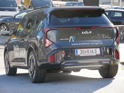KIA Seltos Vorführwagen KIA Seltos Vorführwagen