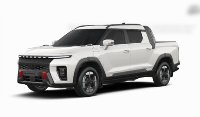 KGM/SsangYong Musso Pick Up Neuwagen