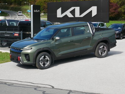 KGM/SsangYong Musso Pick Up Neuwagen