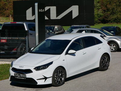 KIA Ceed Gebrauchtwagen KIA Ceed Gebrauchtwagen