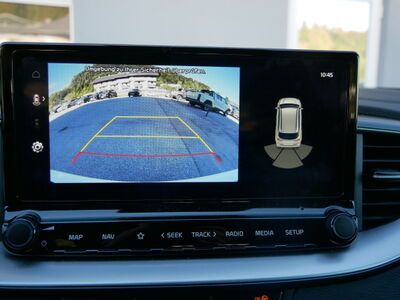 KIA Ceed Gebrauchtwagen KIA Ceed Gebrauchtwagen
