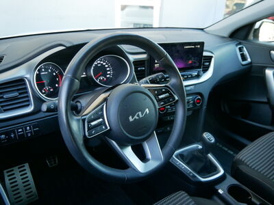 KIA Ceed Gebrauchtwagen KIA Ceed Gebrauchtwagen