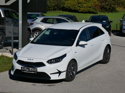 KIA Ceed Gebrauchtwagen KIA Ceed Gebrauchtwagen