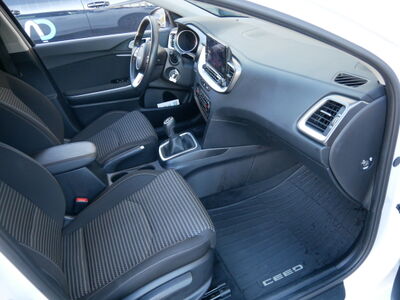 KIA Ceed Gebrauchtwagen KIA Ceed Gebrauchtwagen