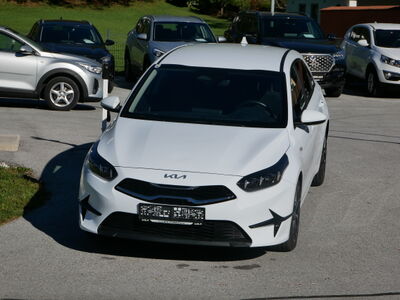 KIA Ceed Gebrauchtwagen KIA Ceed Gebrauchtwagen