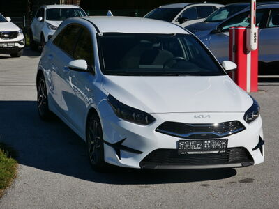 KIA Ceed Gebrauchtwagen KIA Ceed Gebrauchtwagen