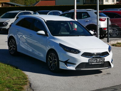 KIA Ceed Gebrauchtwagen KIA Ceed Gebrauchtwagen