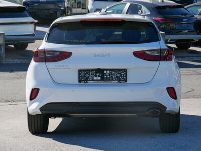 KIA Ceed Gebrauchtwagen KIA Ceed Gebrauchtwagen