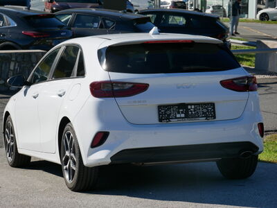 KIA Ceed Gebrauchtwagen KIA Ceed Gebrauchtwagen