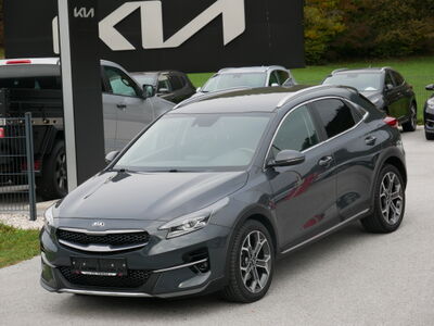 KIA XCeed Gebrauchtwagen KIA XCeed Gebrauchtwagen