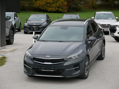 KIA XCeed Gebrauchtwagen KIA XCeed Gebrauchtwagen