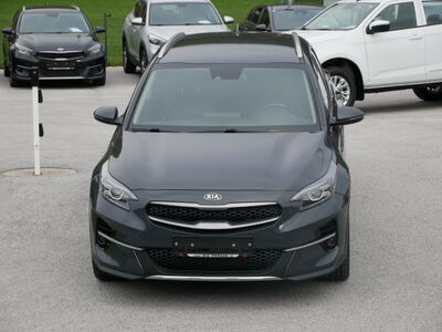 KIA XCeed Gebrauchtwagen KIA XCeed Gebrauchtwagen