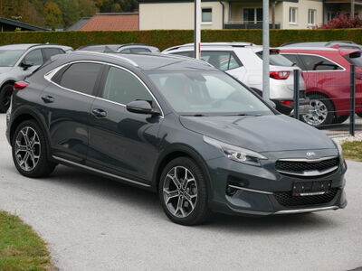 KIA XCeed Gebrauchtwagen KIA XCeed Gebrauchtwagen