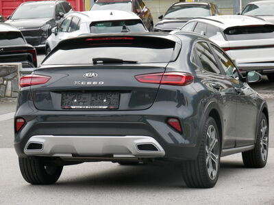 KIA XCeed Gebrauchtwagen KIA XCeed Gebrauchtwagen