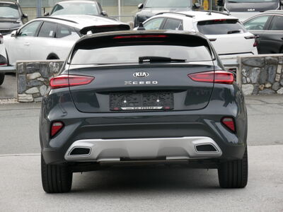 KIA XCeed Gebrauchtwagen KIA XCeed Gebrauchtwagen