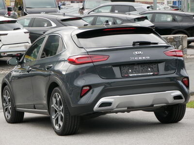 KIA XCeed Gebrauchtwagen KIA XCeed Gebrauchtwagen