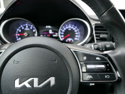 KIA XCeed Gebrauchtwagen KIA XCeed Gebrauchtwagen