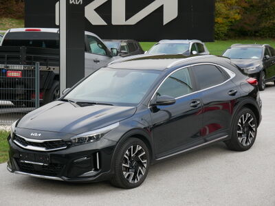 KIA XCeed Gebrauchtwagen KIA XCeed Gebrauchtwagen