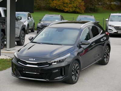 KIA XCeed Gebrauchtwagen KIA XCeed Gebrauchtwagen