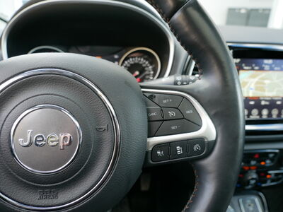 Jeep Compass Gebrauchtwagen