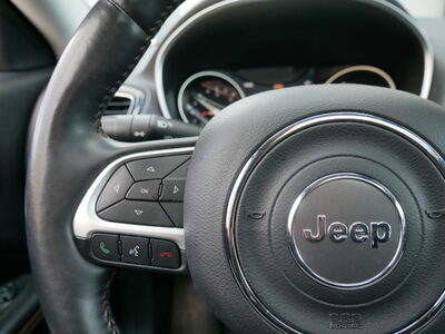 Jeep Compass Gebrauchtwagen