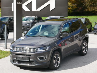 Jeep Compass Gebrauchtwagen