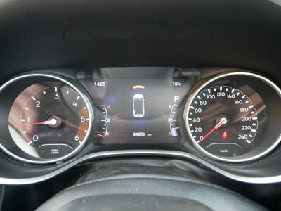 Jeep Compass Gebrauchtwagen