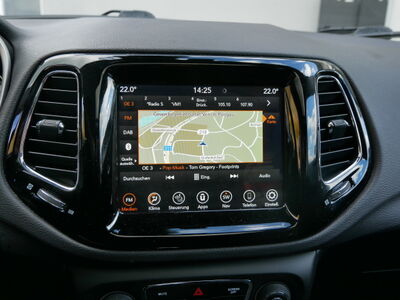 Jeep Compass Gebrauchtwagen