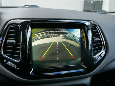 Jeep Compass Gebrauchtwagen