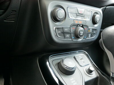 Jeep Compass Gebrauchtwagen