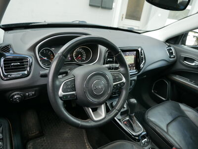 Jeep Compass Gebrauchtwagen