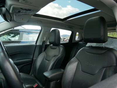 Jeep Compass Gebrauchtwagen