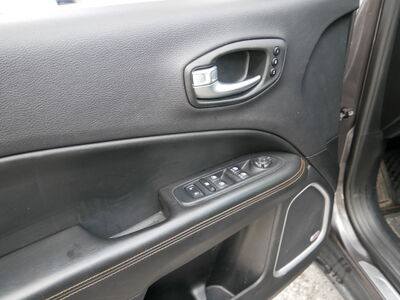 Jeep Compass Gebrauchtwagen
