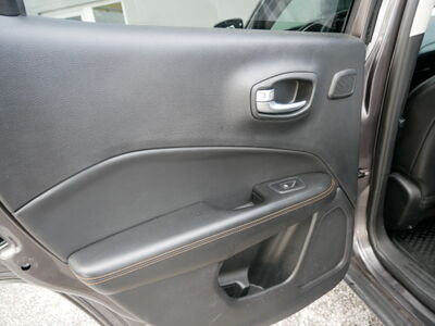 Jeep Compass Gebrauchtwagen