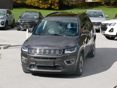 Jeep Compass Gebrauchtwagen