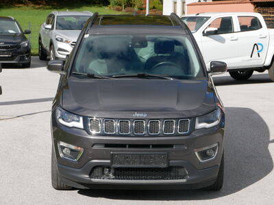 Jeep Compass Gebrauchtwagen