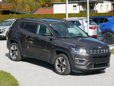 Jeep Compass Gebrauchtwagen