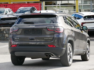 Jeep Compass Gebrauchtwagen