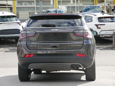 Jeep Compass Gebrauchtwagen