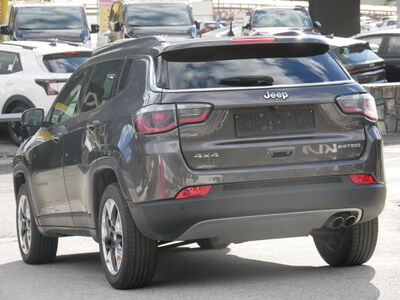 Jeep Compass Gebrauchtwagen