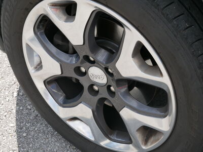 Jeep Compass Gebrauchtwagen