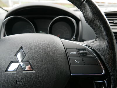 Mitsubishi ASX Gebrauchtwagen