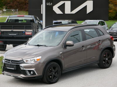 Mitsubishi ASX Gebrauchtwagen