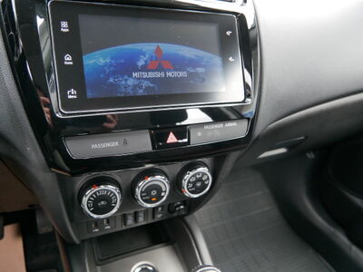 Mitsubishi ASX Gebrauchtwagen